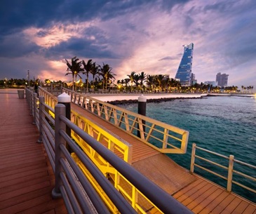 Delhi to Jeddah Tour with RENS Tourism