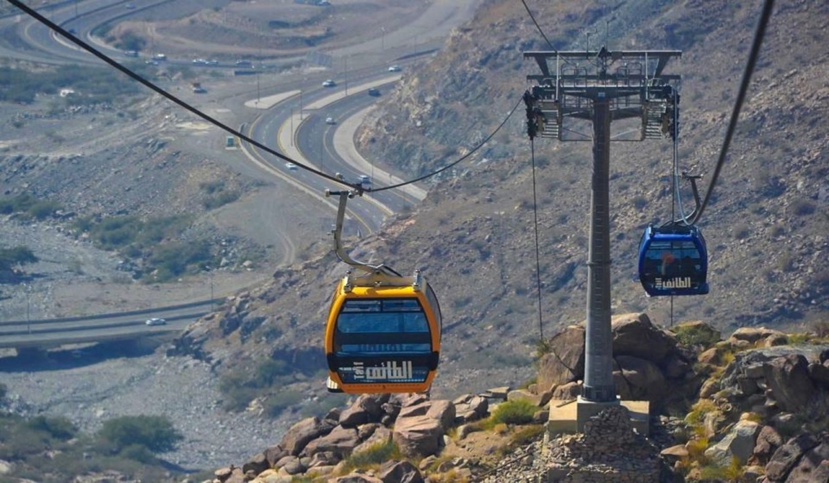Taif city tour