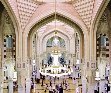 Best Umrah packages India